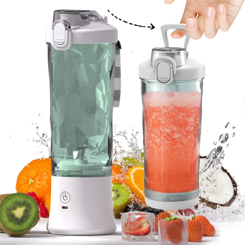 Portable Smoothie Blender Juicer