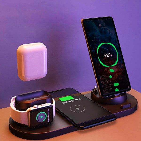 iPhone Watch Charging Station