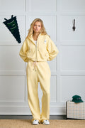 Milk Bottle Sweatpant - Yellow