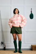 Trail Shorts - Vermont Green