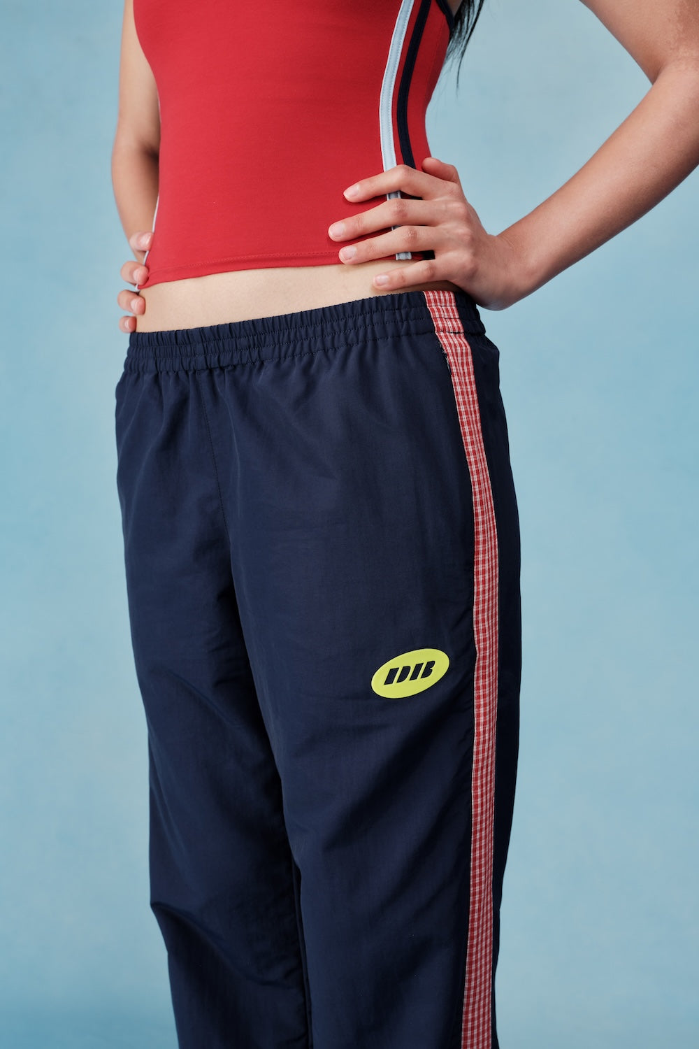 Track Pant - Classic Navy