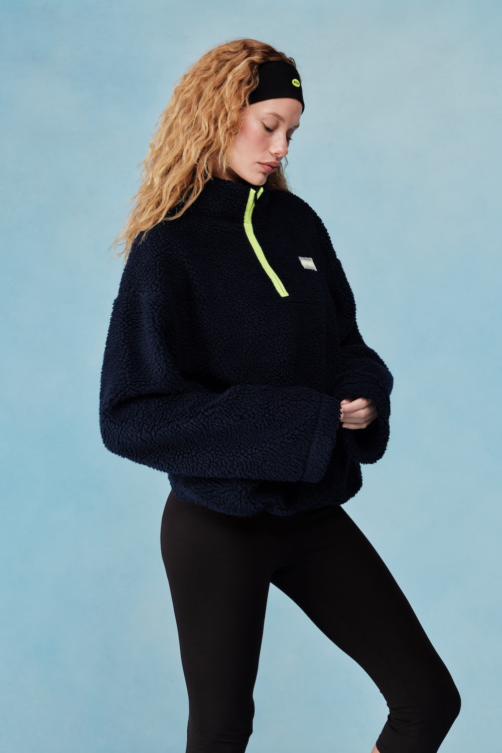 Mountain Fleece - Classic Navy