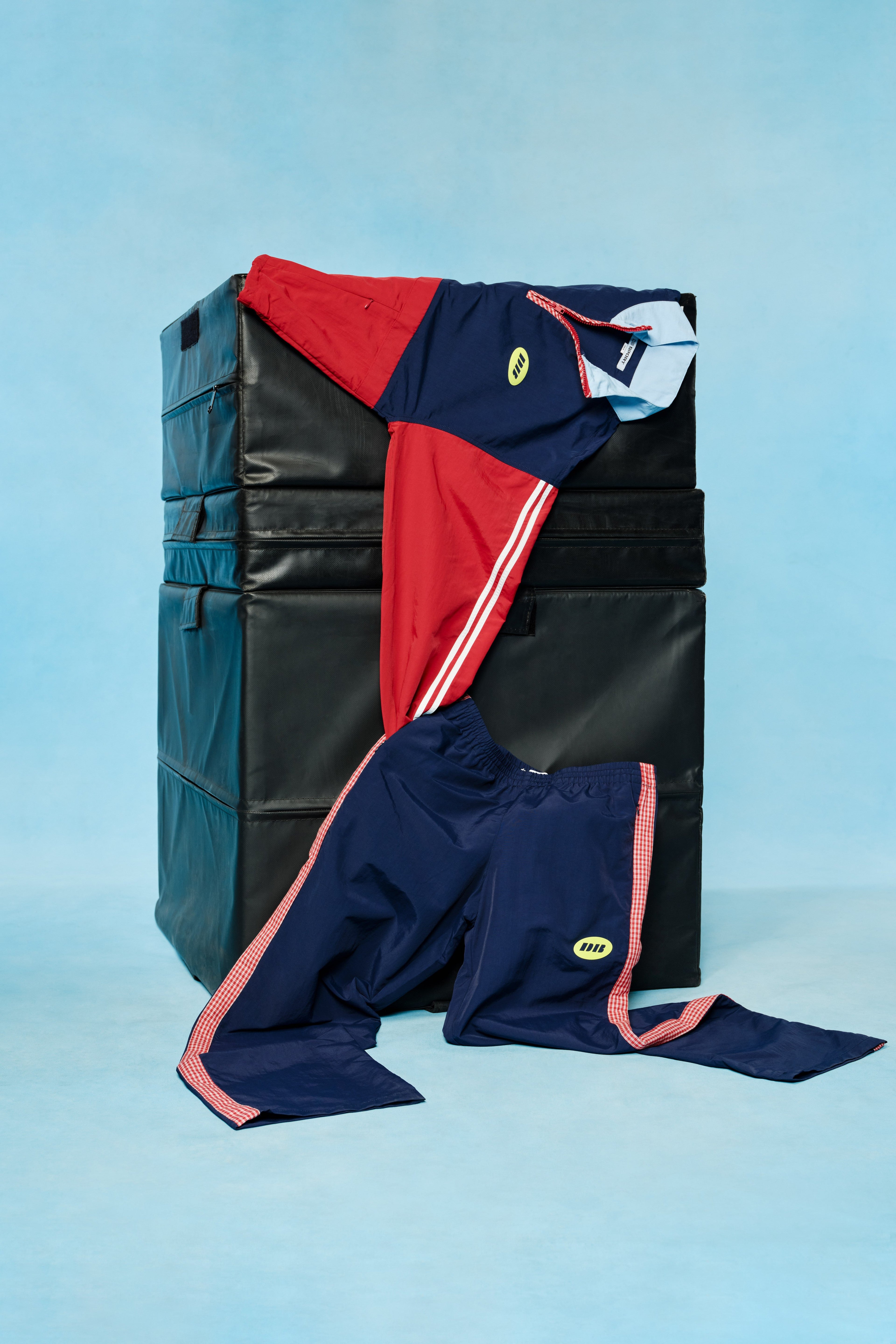 Track Pant - Classic Navy