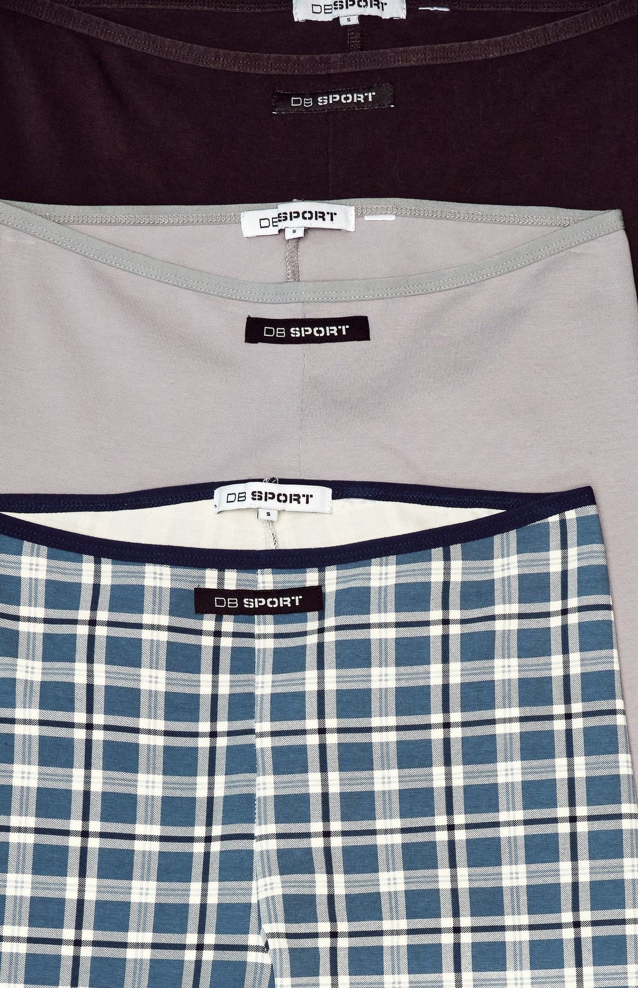 Wag Capri - Greenwich Plaid