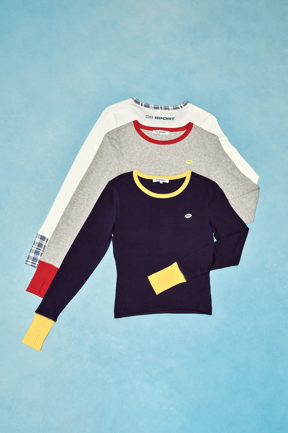The Everyday Long Sleeve Tee - Soft White