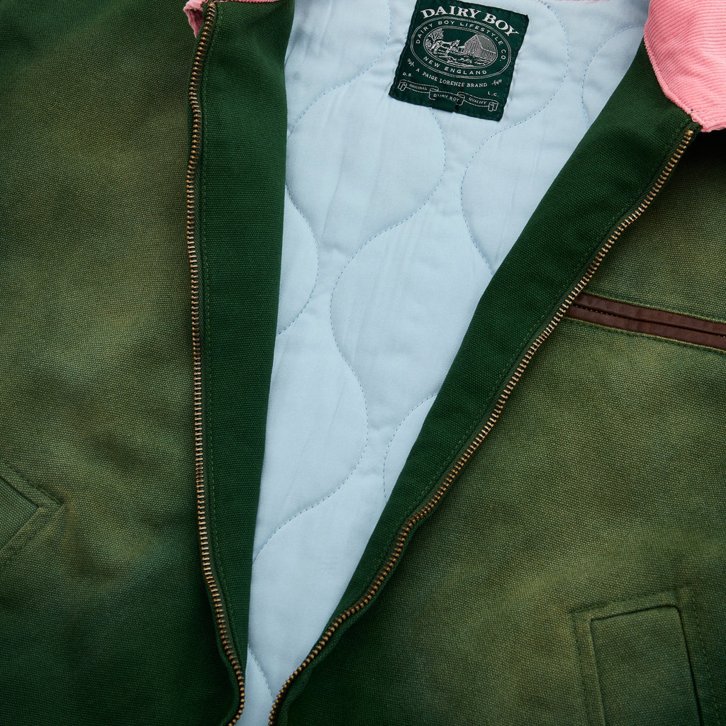 The Barn Jacket - Douglas Fir