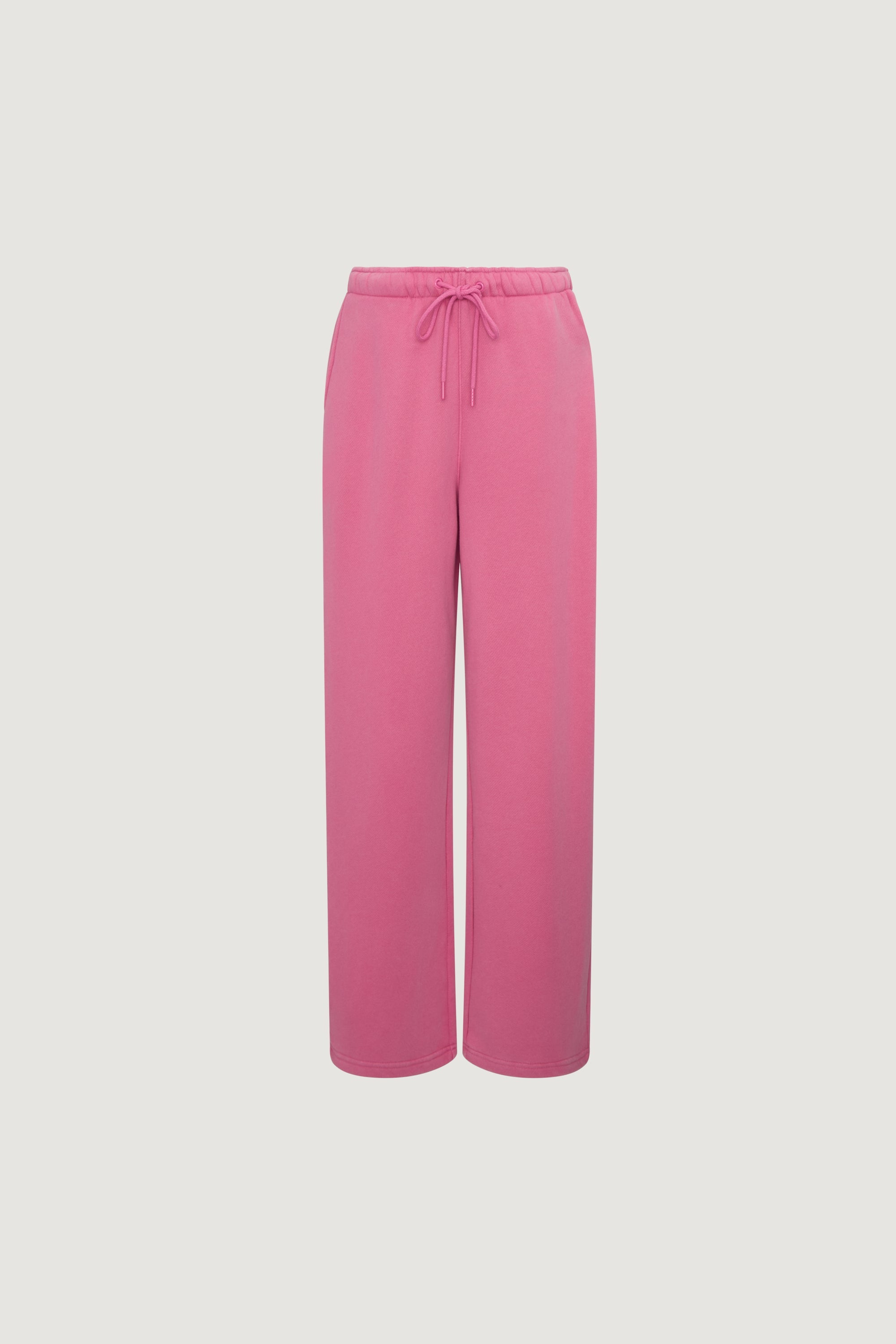 Milk Bottle Sweatpant - Strawberry Milk