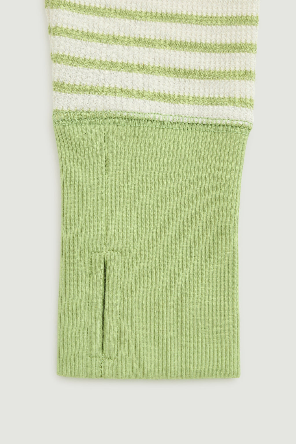The Everyday Thermal - Banana Pepper Stripe