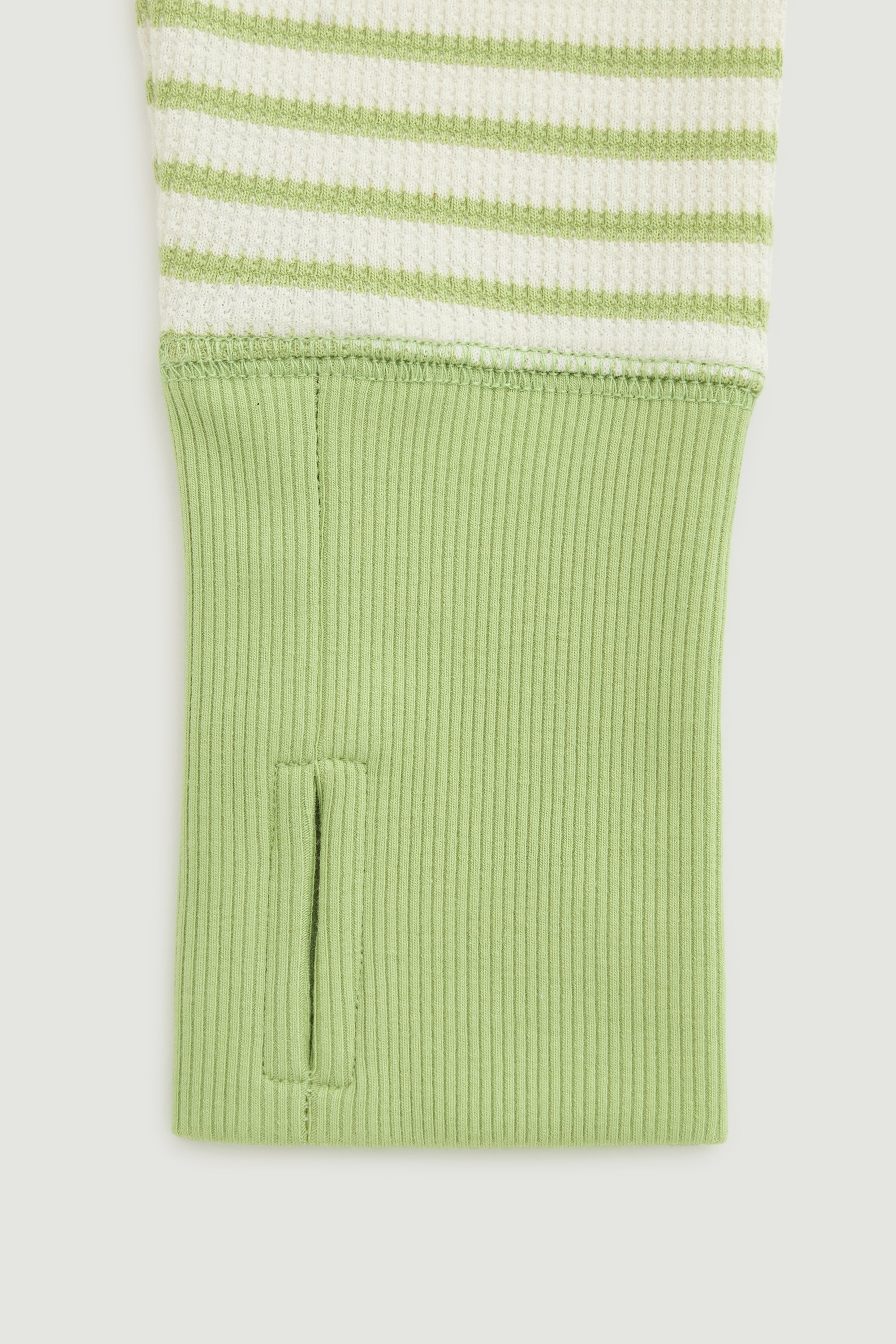 The Everyday Thermal - Banana Pepper Stripe