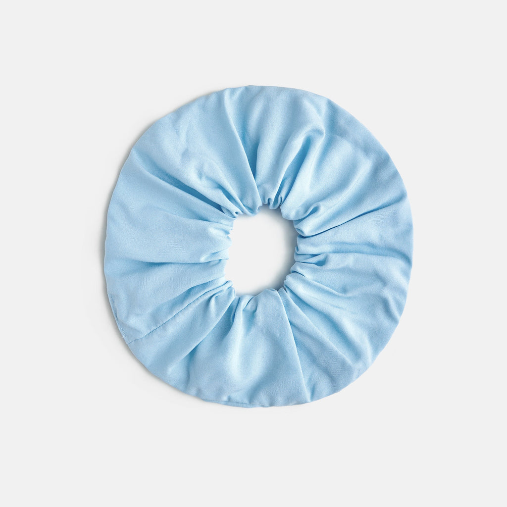 Garden Bed Scrunchie - Cool Blue