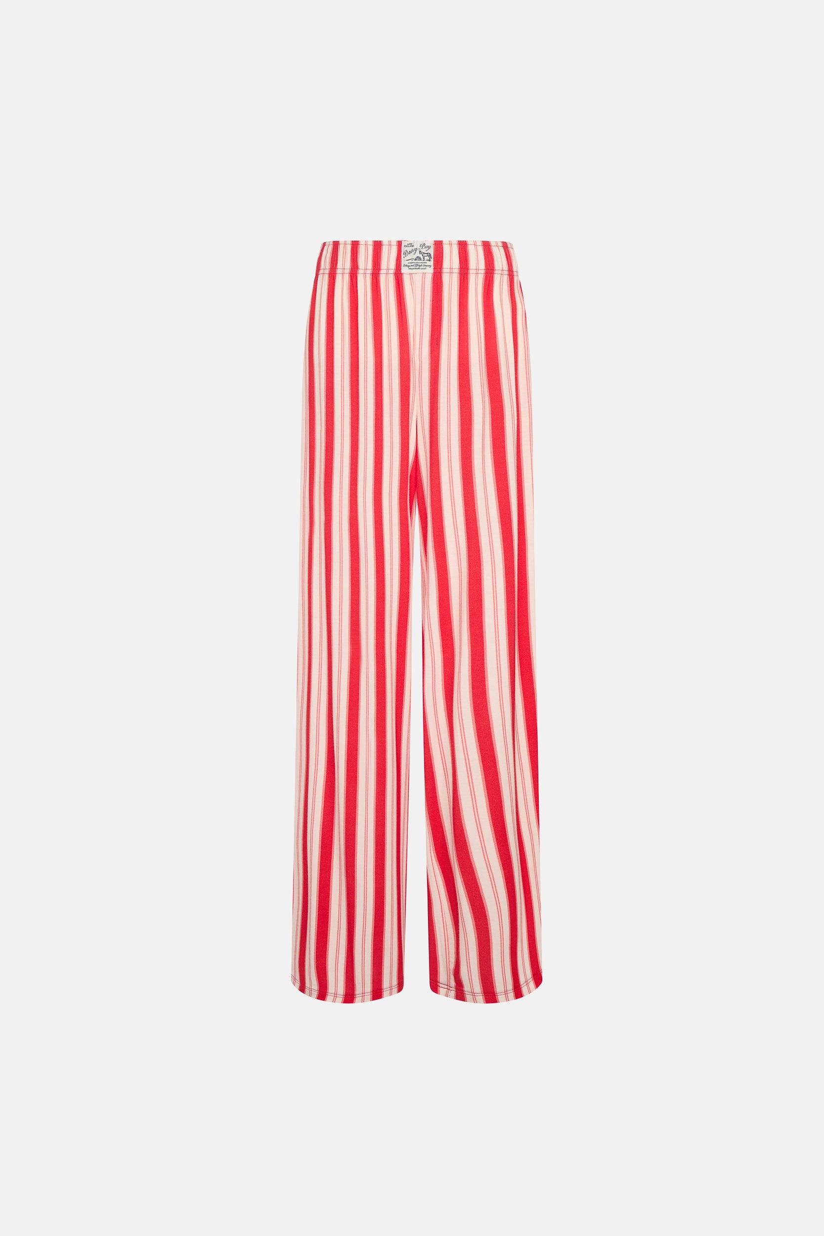 Holiday Sleep Set - Candy Cane Stripe
