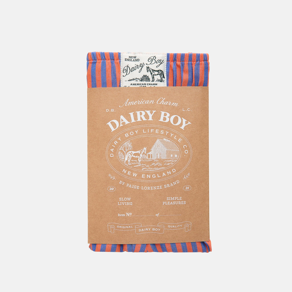 Garden Bed Boxer Shorts - Penny Lane