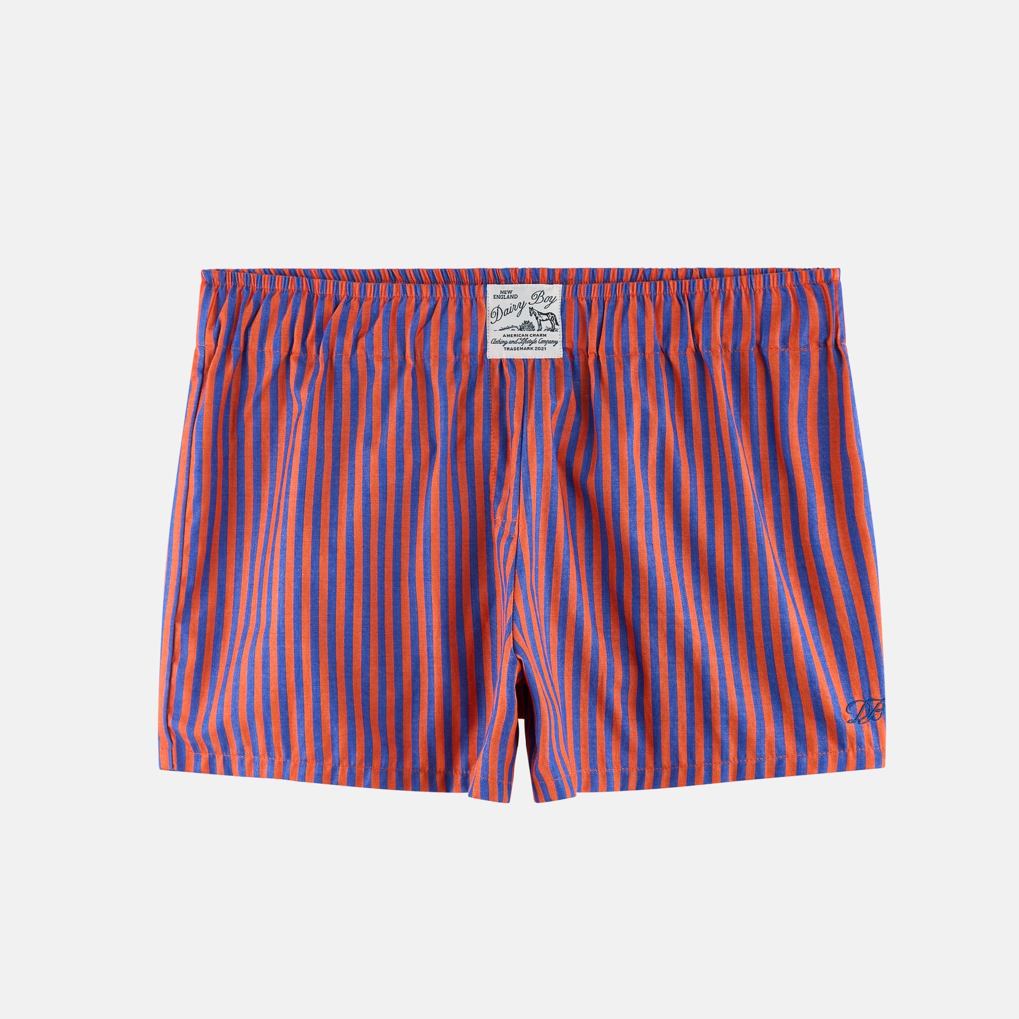 Garden Bed Boxer Shorts - Penny Lane