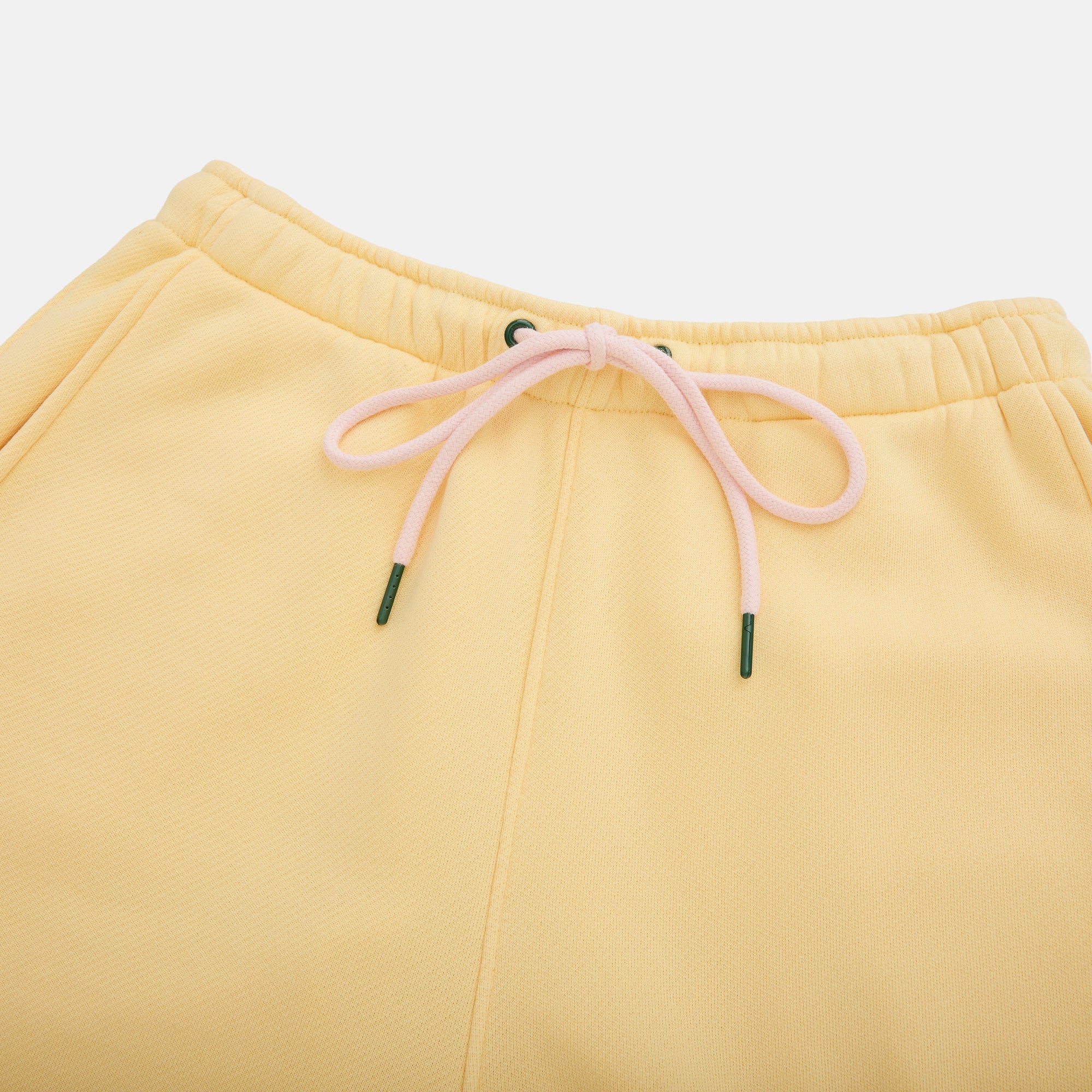 Milk Bottle Sweatpant - Yellow