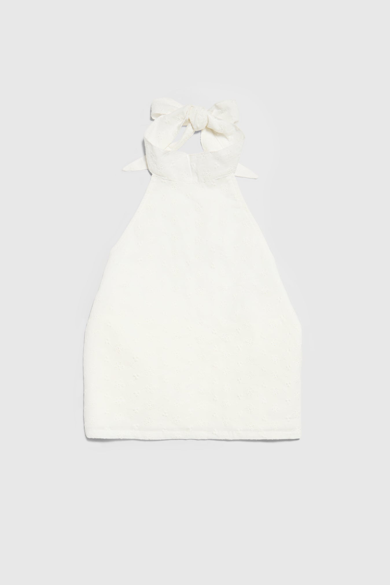 Frances Eyelet Top