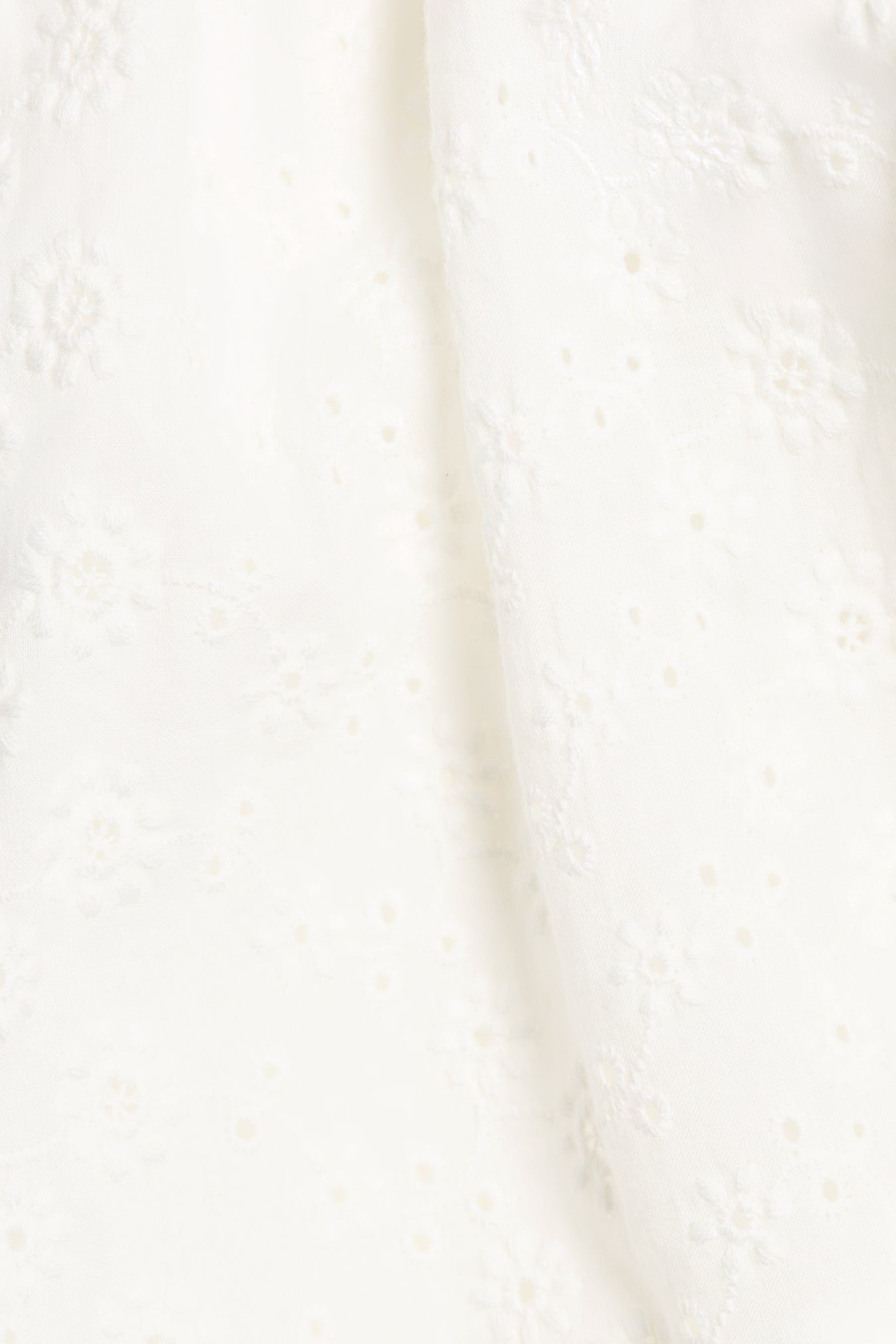 Frances Eyelet Top