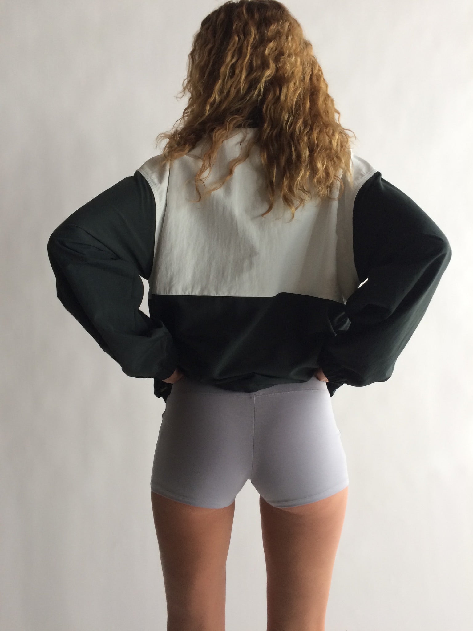 Athletic Mini Short - Space Grey