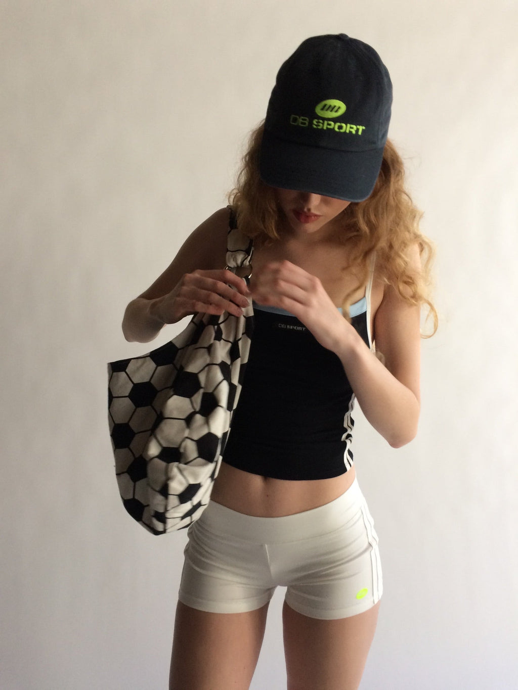 Baseball Cap - Washed Black