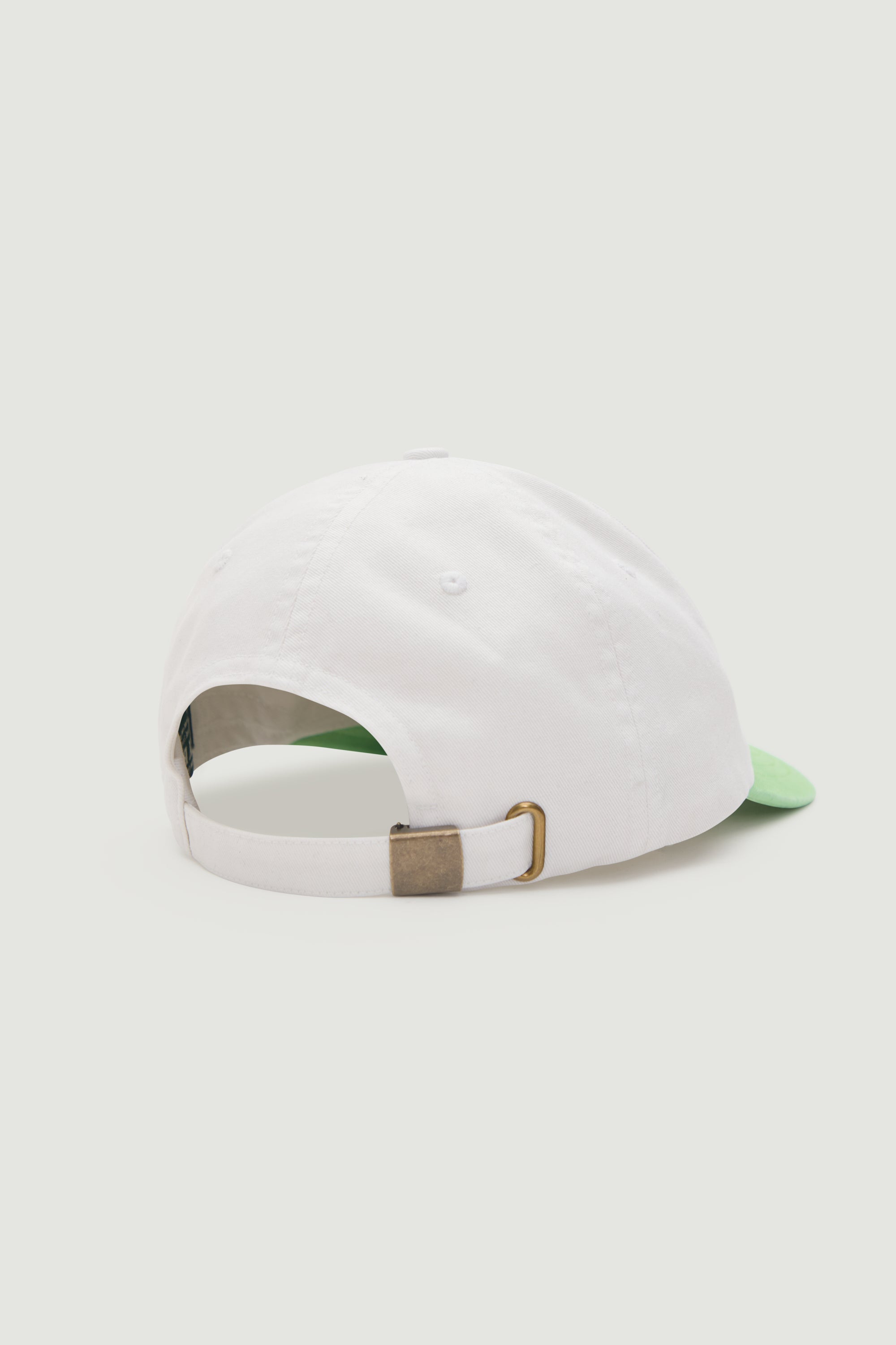 DB Spectators Tennis Cap - Lime