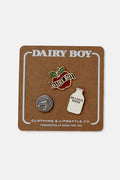 Antique Pin Pack - Apple